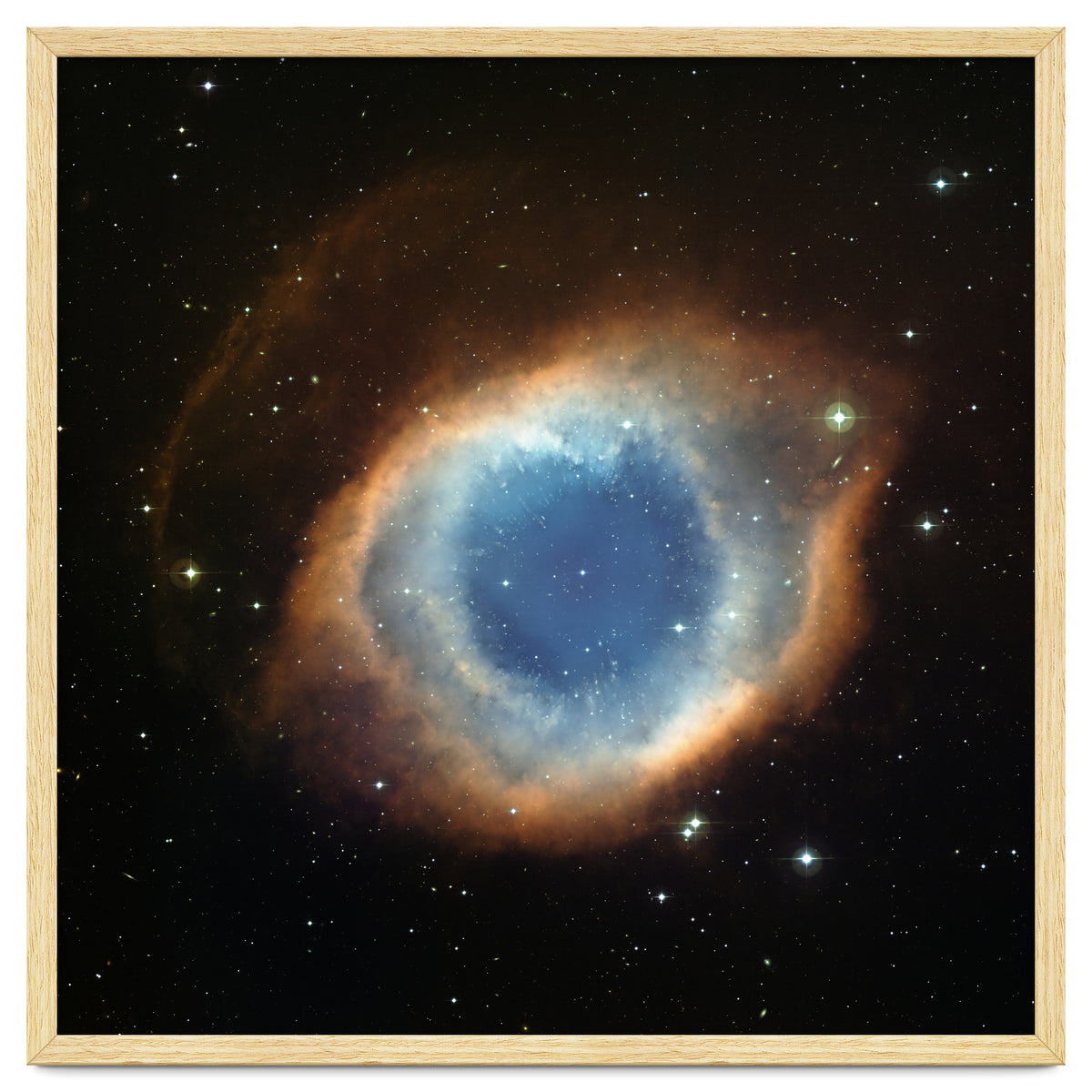 The Helix Nebula