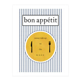 bon appétit   (Print Only) thumbnail