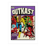 Dangerous Outkast (Print Only) thumbnail