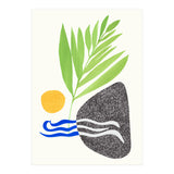 Yosemite Abstract Landscape (Print Only) thumbnail