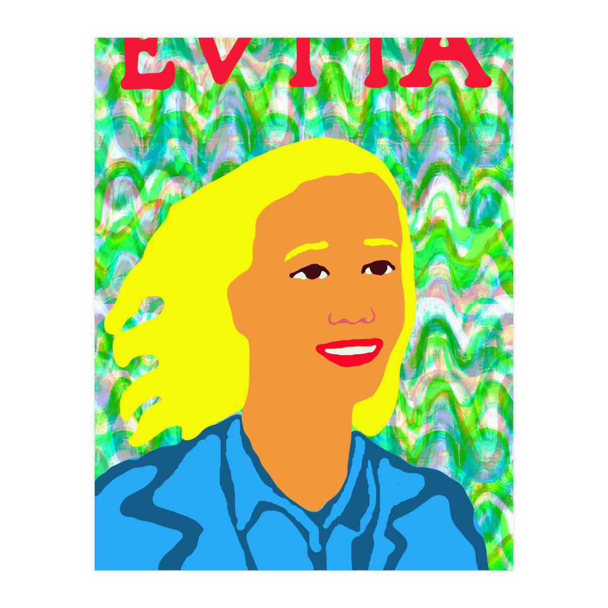 Evita Digital 11 (Print Only)