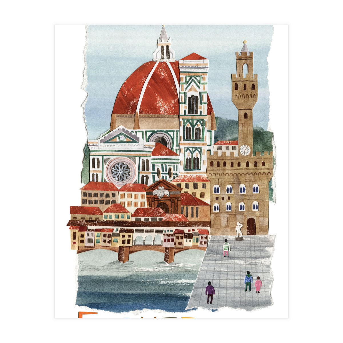 Firenze (Print Only)