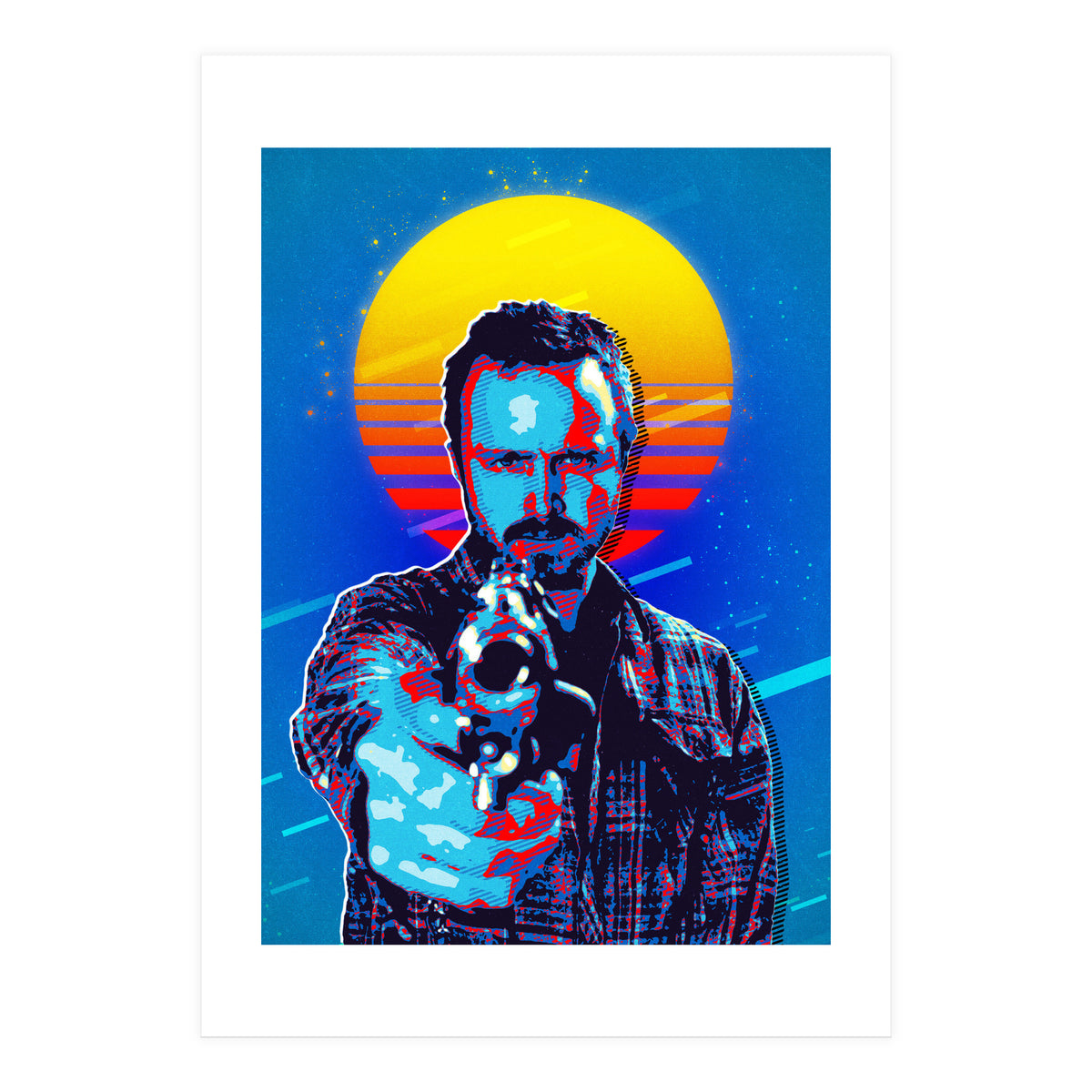 Pinkman (Print Only)