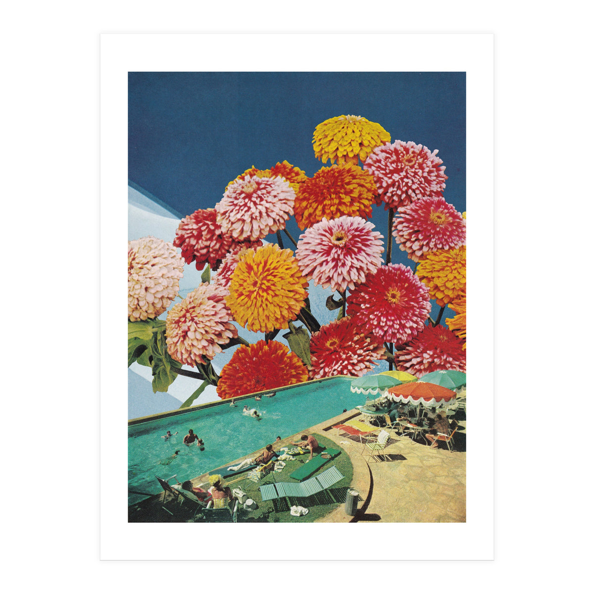 Summer Weekend (Print Only)