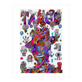 Tango Tapiz 8 (Print Only) thumbnail