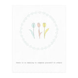 Tulip Flowers   (Print Only) thumbnail