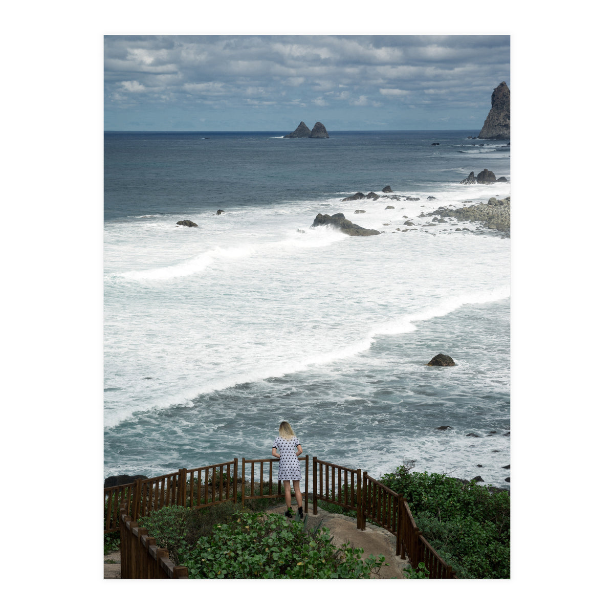 Vacation Postcard (Print Only)