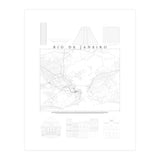 Rio De Janeiro (Print Only) thumbnail
