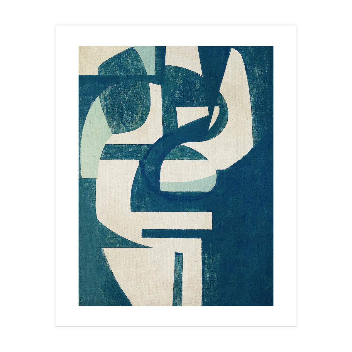 Primitive Wise (Print Only)