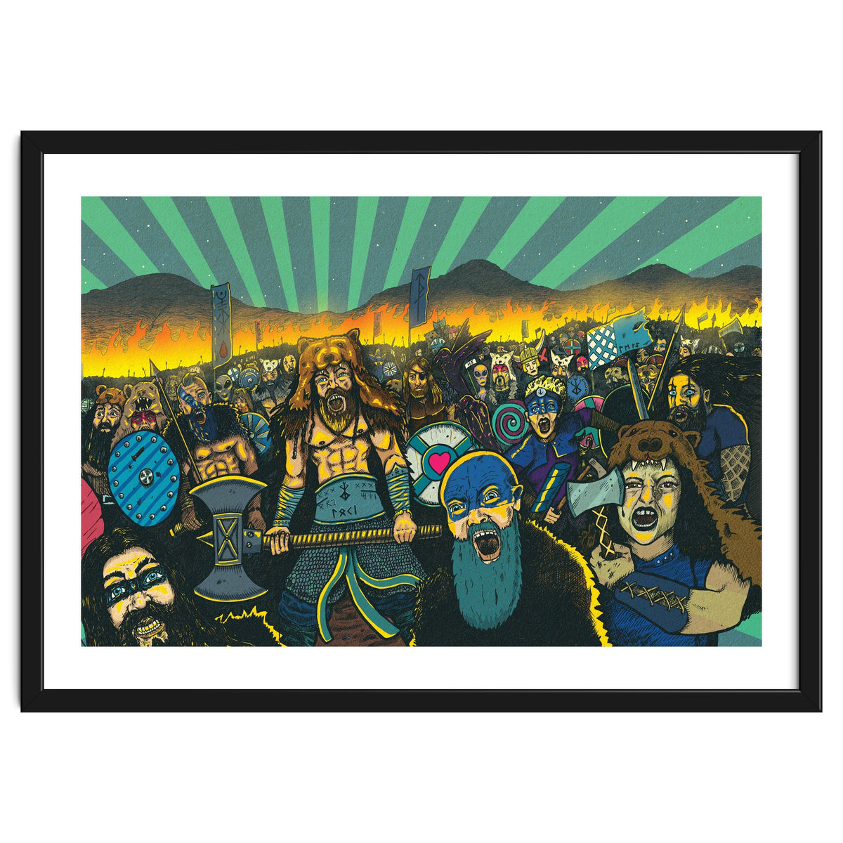 Ostmen Kviek IPA 6.2% ABV Hammerton x Abbeydale