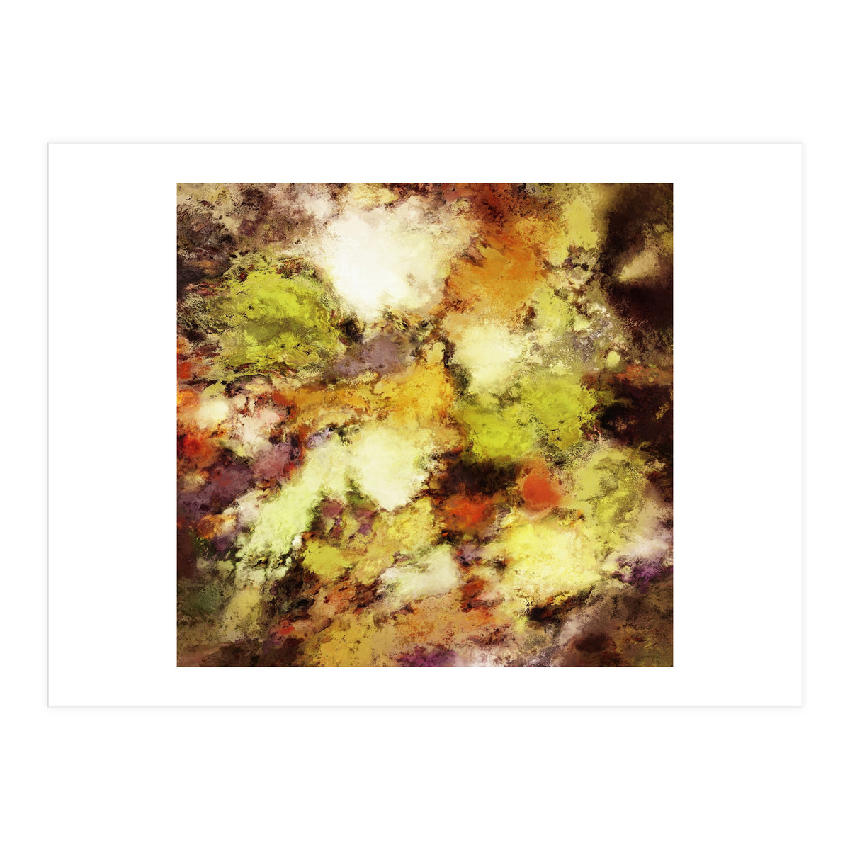 Bouquet (Print Only)