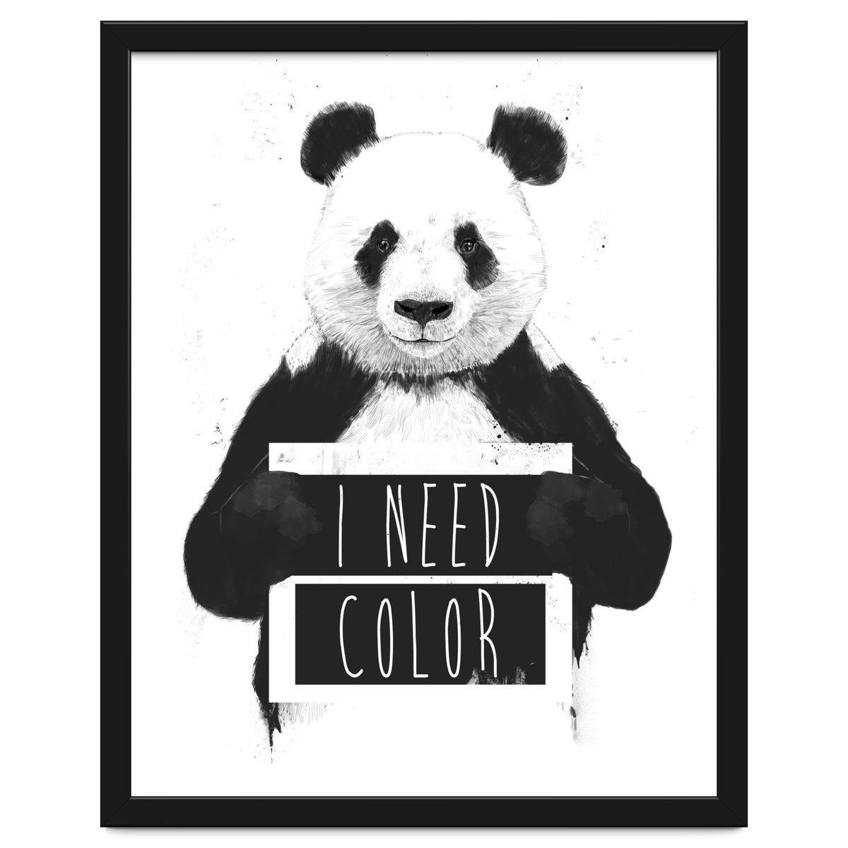 I Need Color