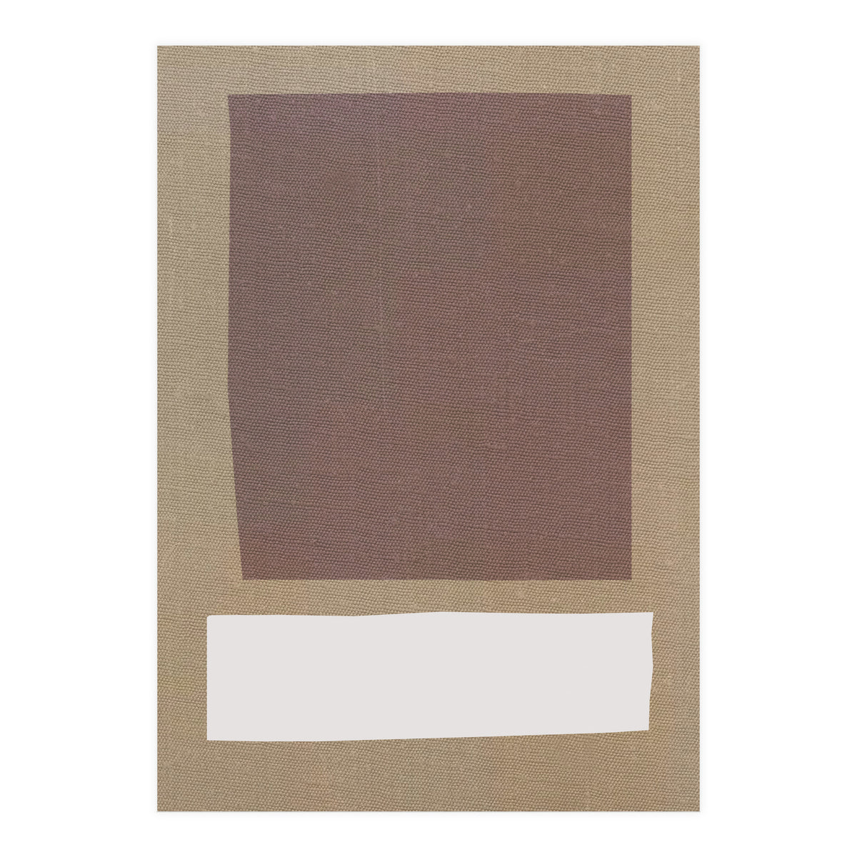 Warm Abstract (Print Only)