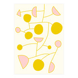 Pensamiento amarillo (Print Only) thumbnail