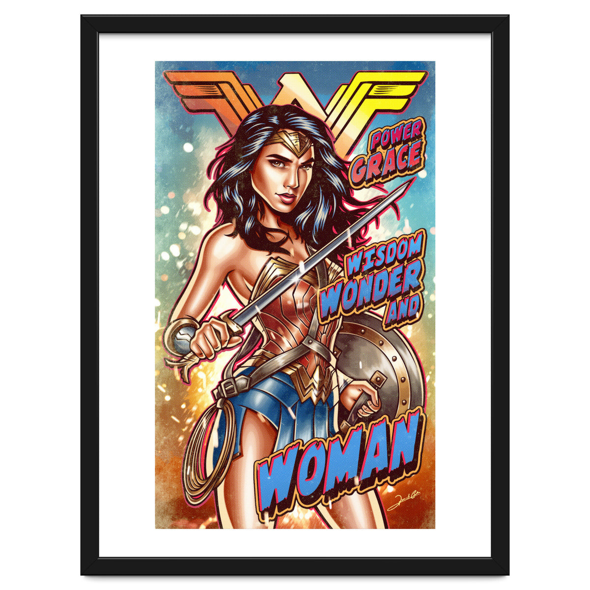 Wonder Woman