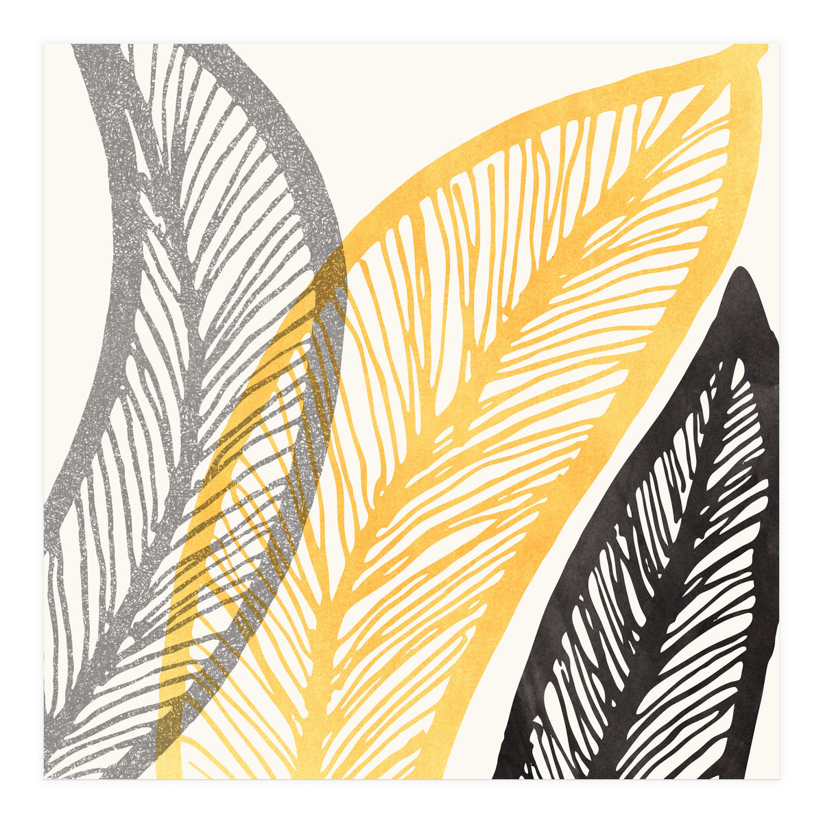 Friendly Flora (Print Only)