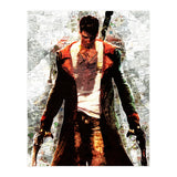 Dante Devil May Cry (Print Only) thumbnail