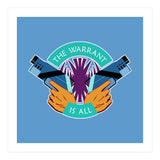 Killjoys The Warrant Is All (Print Only) thumbnail