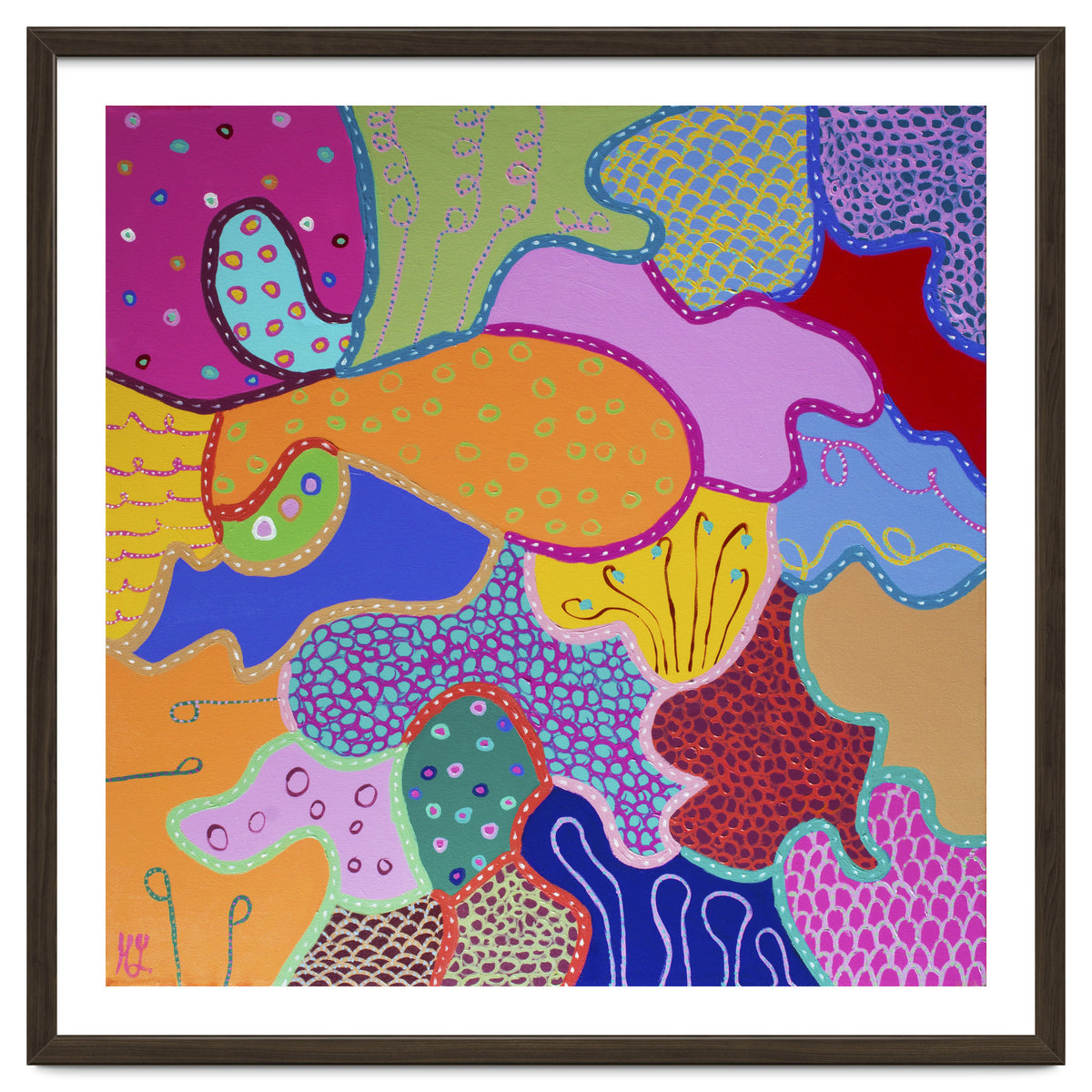 Colours Of Another World