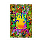 Fuego Y Graffiti 5 (Print Only) thumbnail