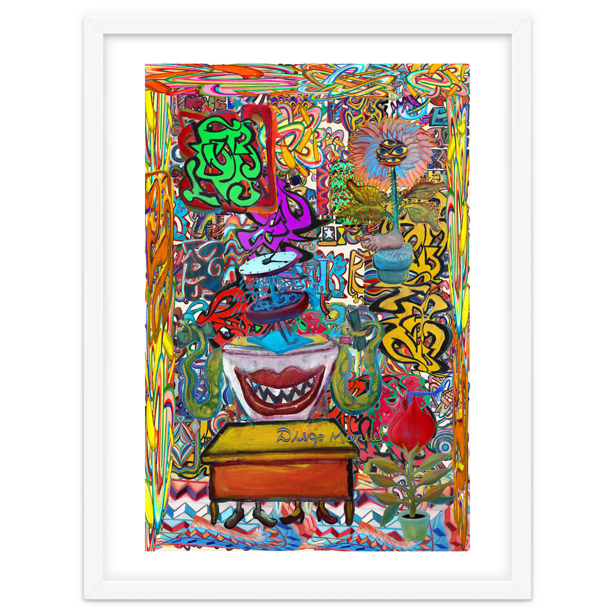 Oficina Del Cobrador 26