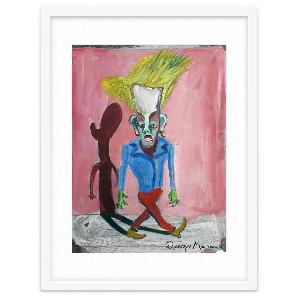 Great little known actor