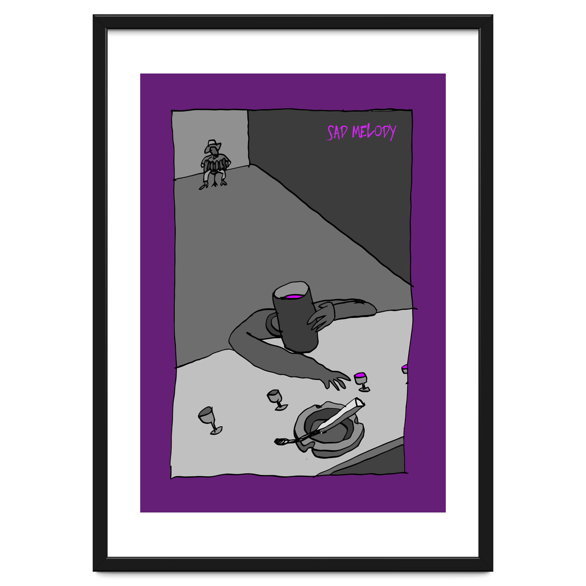 Sad Melody