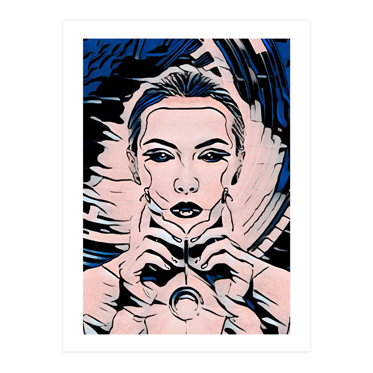 Paranoid Android (Print Only)