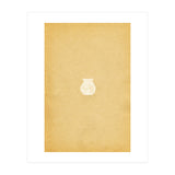 Minimal crock and retro paper (Print Only) thumbnail