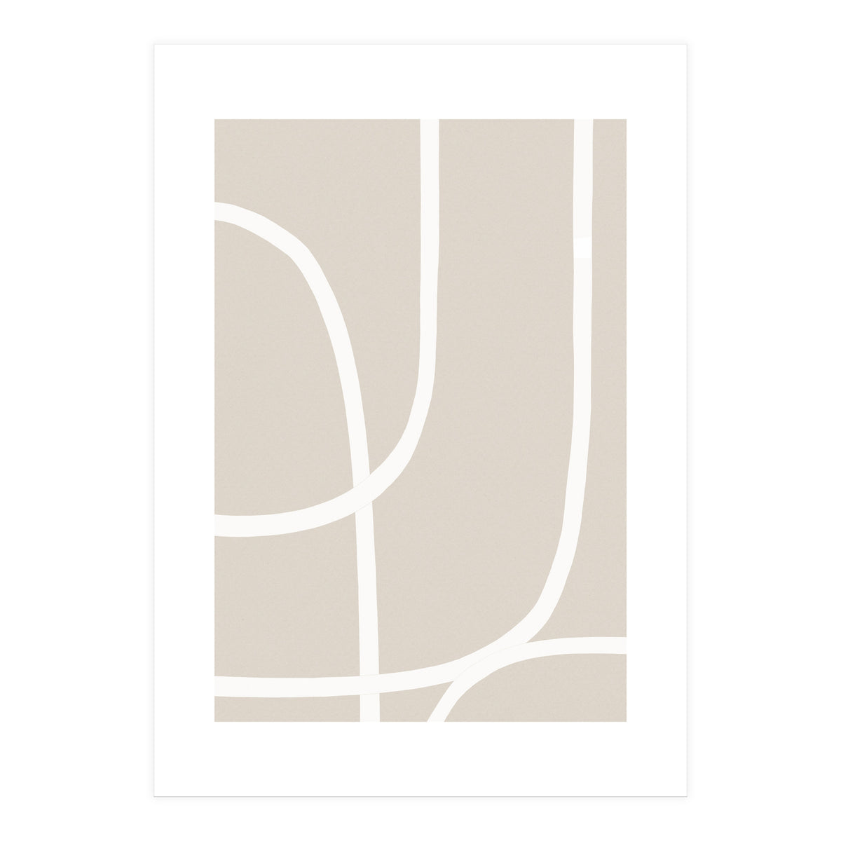 Kensington (Print Only)