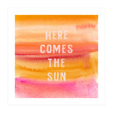 Here Comes The Sun  (Print Only) thumbnail