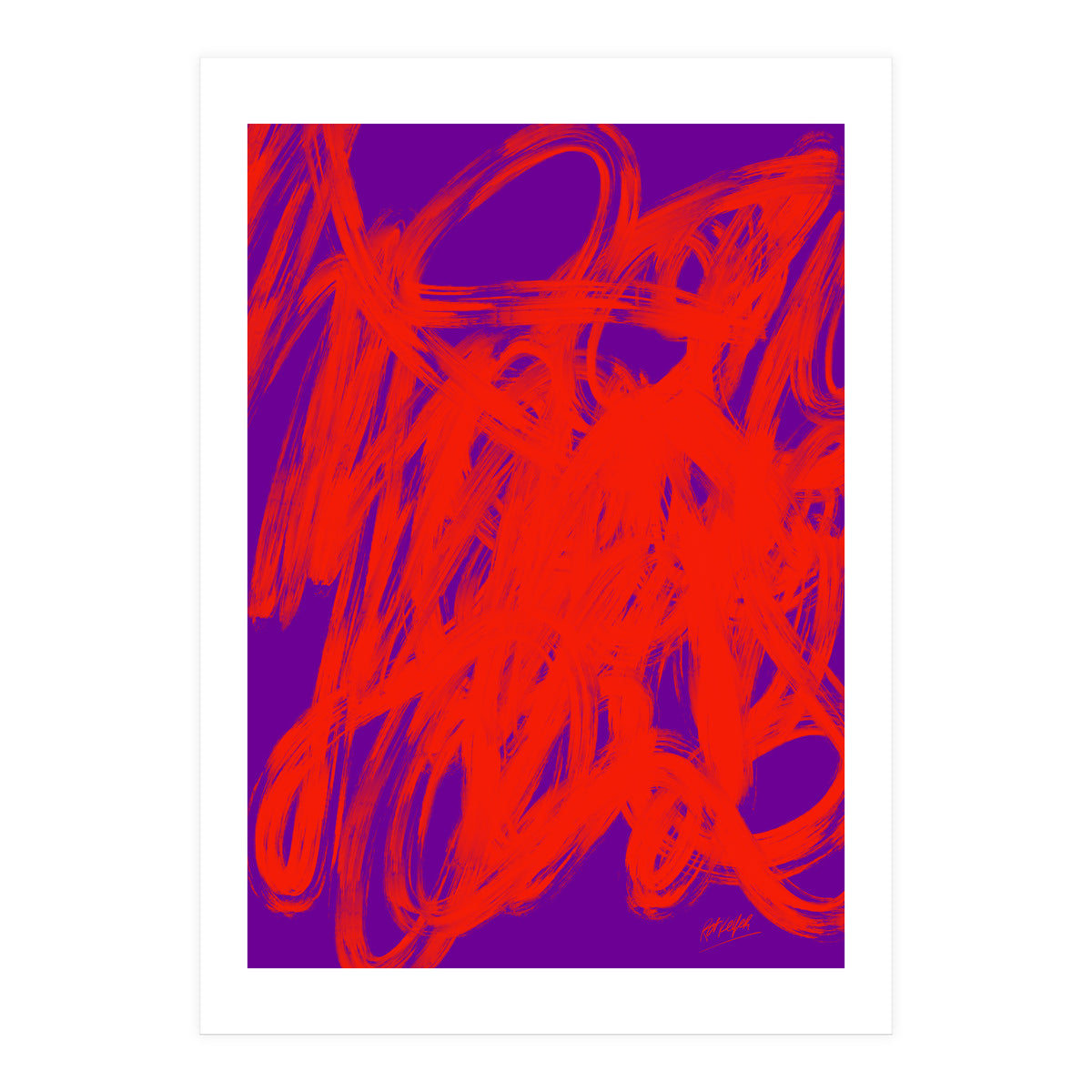 Inner Peace (Print Only)