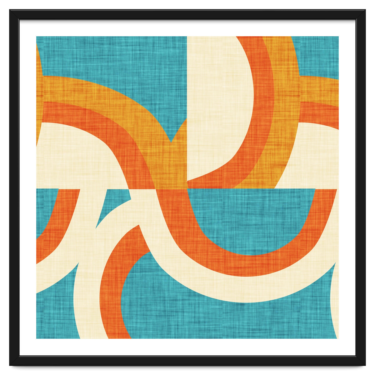 New Mid Mod Freeway Blue