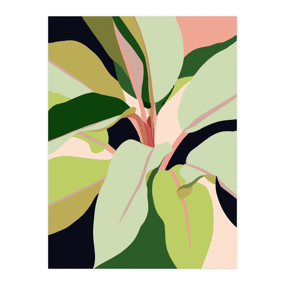 To Plant A Garden Is To Believe In Tomorrow (Print Only)