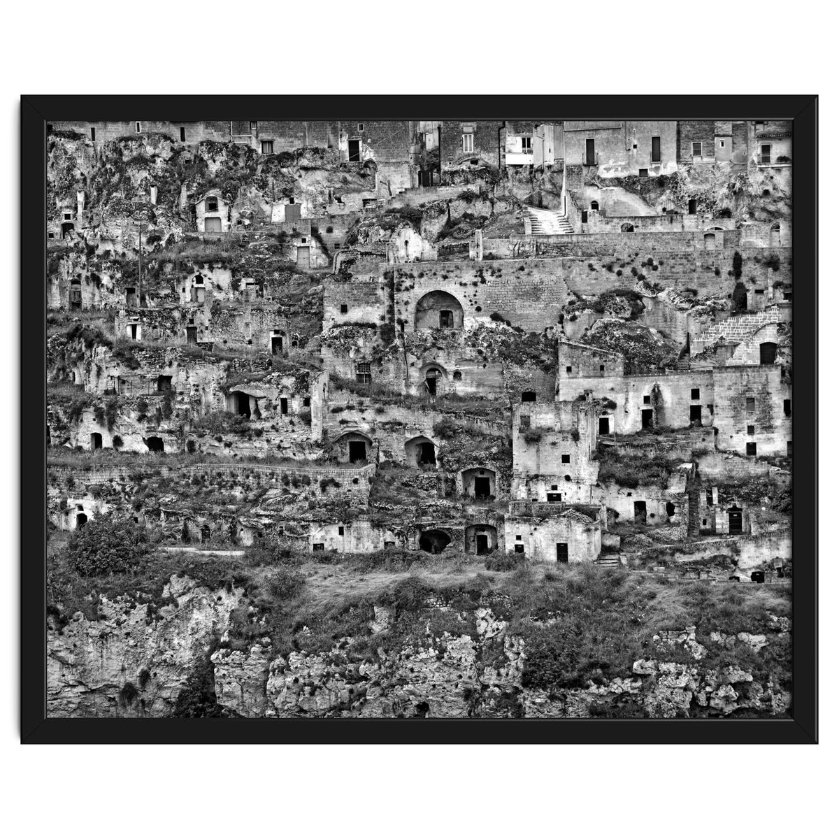 Sasso Caveoso of Matera