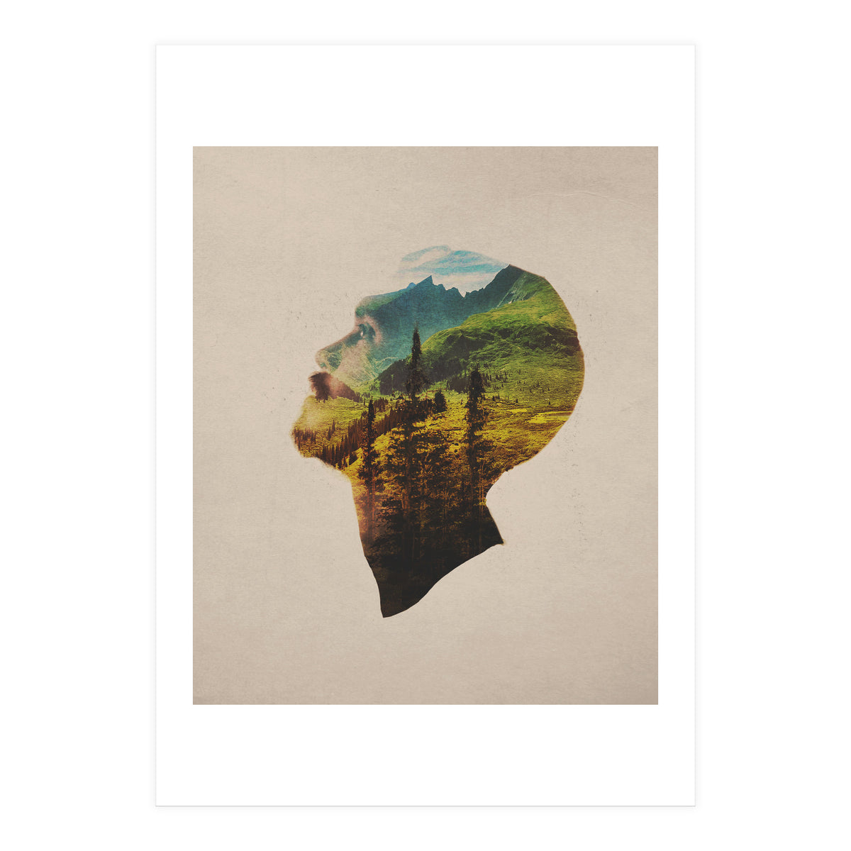 Out Of Mind (Print Only)