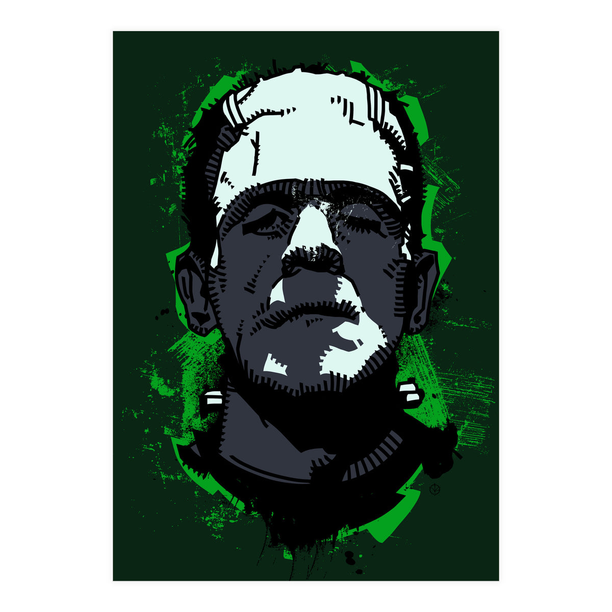 Frankenstein 1931 (Print Only)