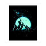 Freedom Cats (Print Only) thumbnail