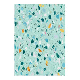 Blue Terrazzo (Print Only) thumbnail