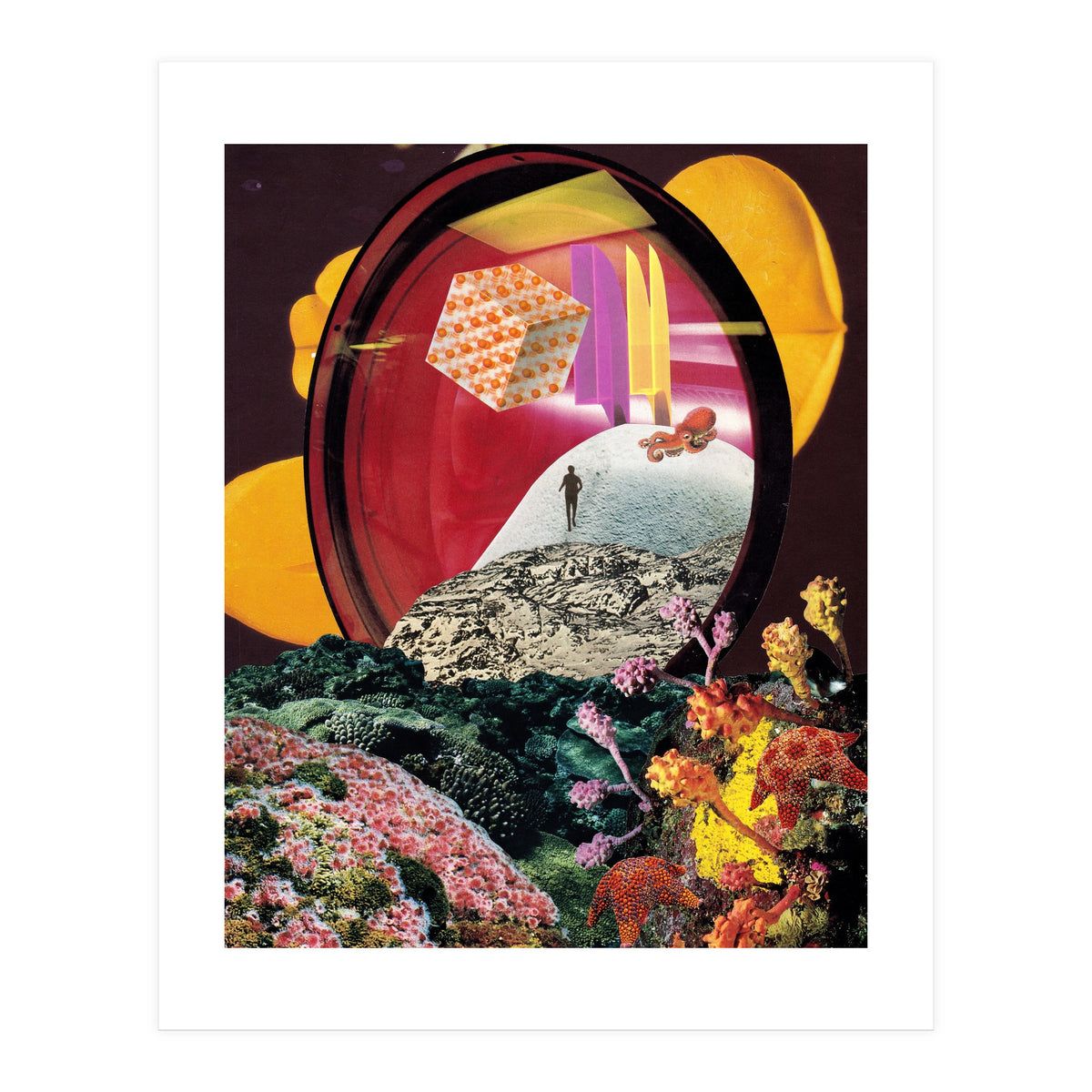 The Gate (Print Only)