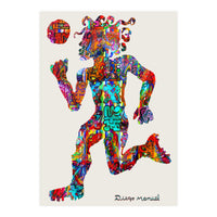 Jugador 14 (Print Only)