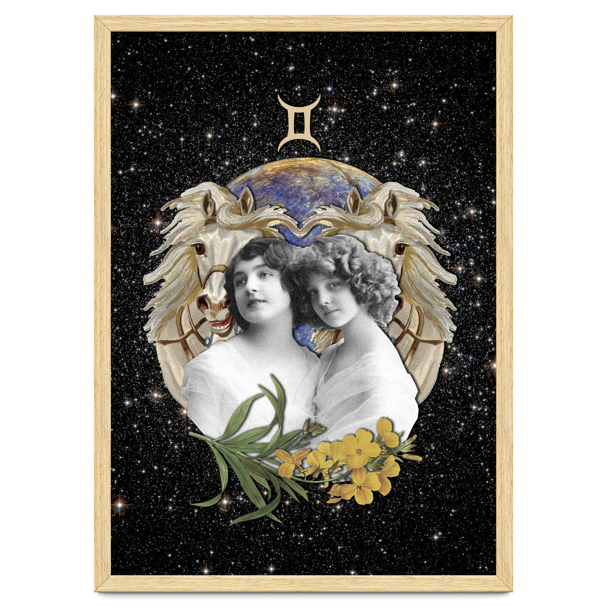 Gemini Zodiac Sign
