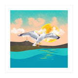 Seagull 2 (Print Only) thumbnail