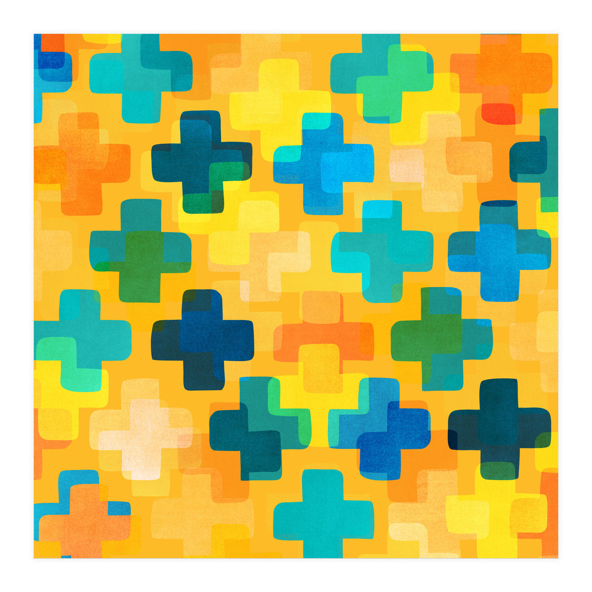 Positivity (Print Only)