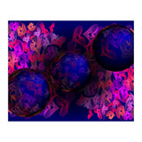 Hearts Of Planet Earth (Print Only) thumbnail