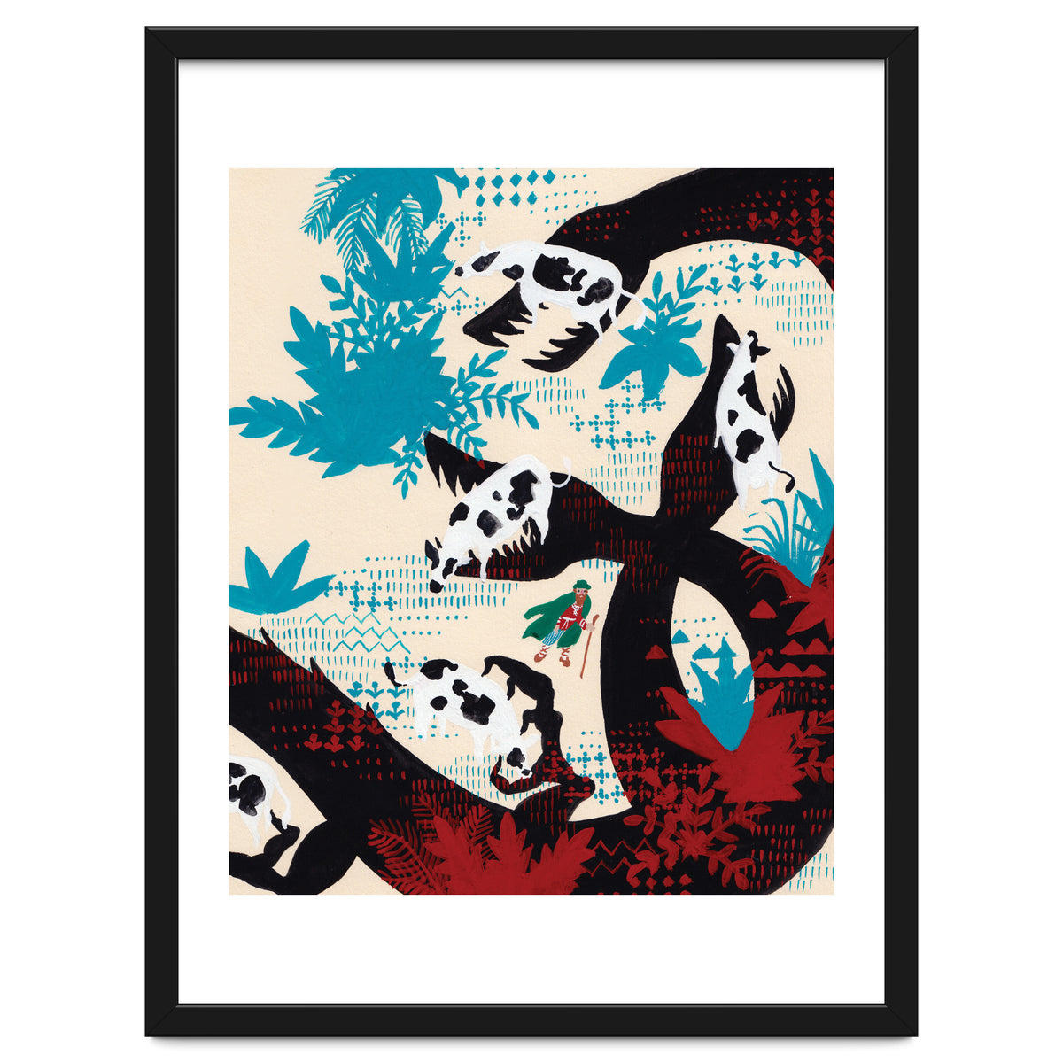 Russian Folk Tales - The Crystal Mountain