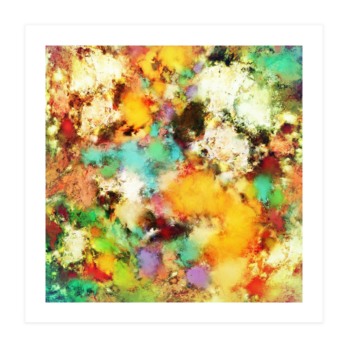 A Distorted Impact (Print Only)