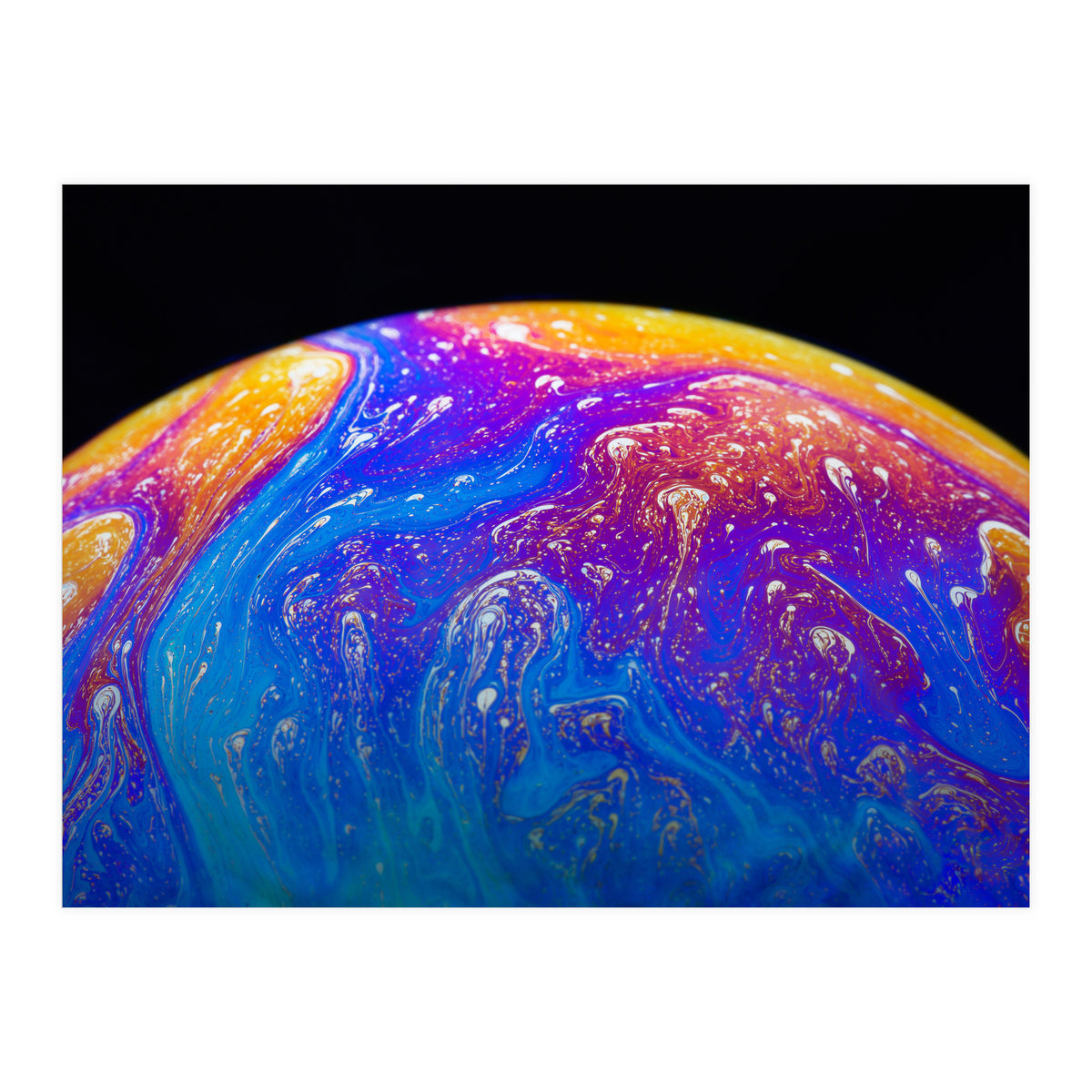 Soap Bubble (Print Only)
