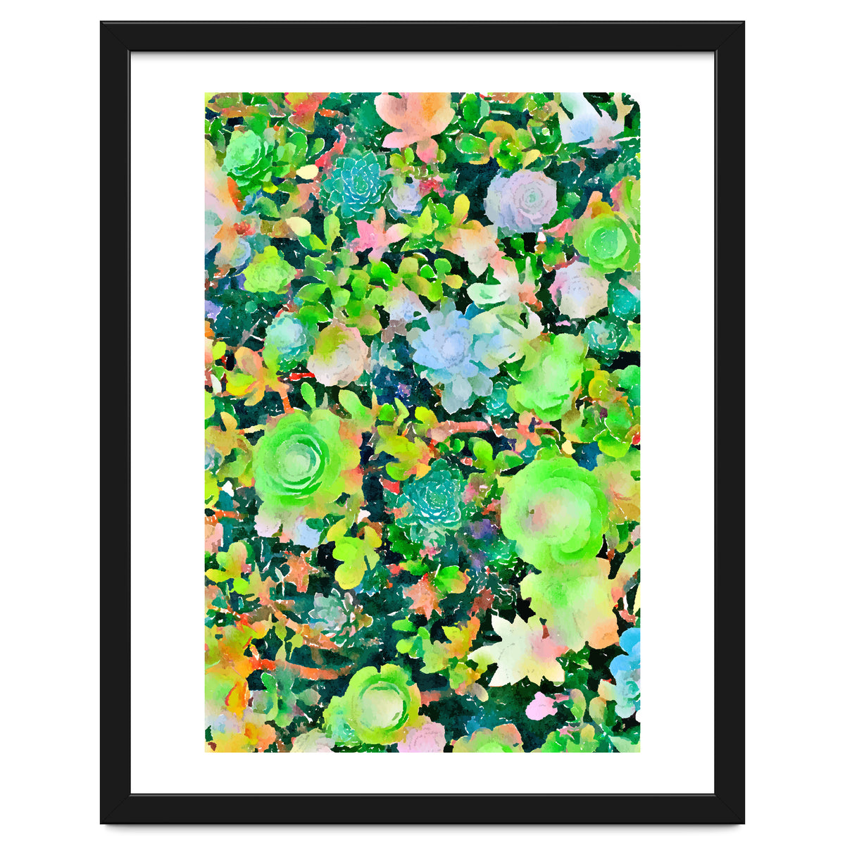 The Desert Works Constantly To Forbid It, But The Cactus Blooms Anyway