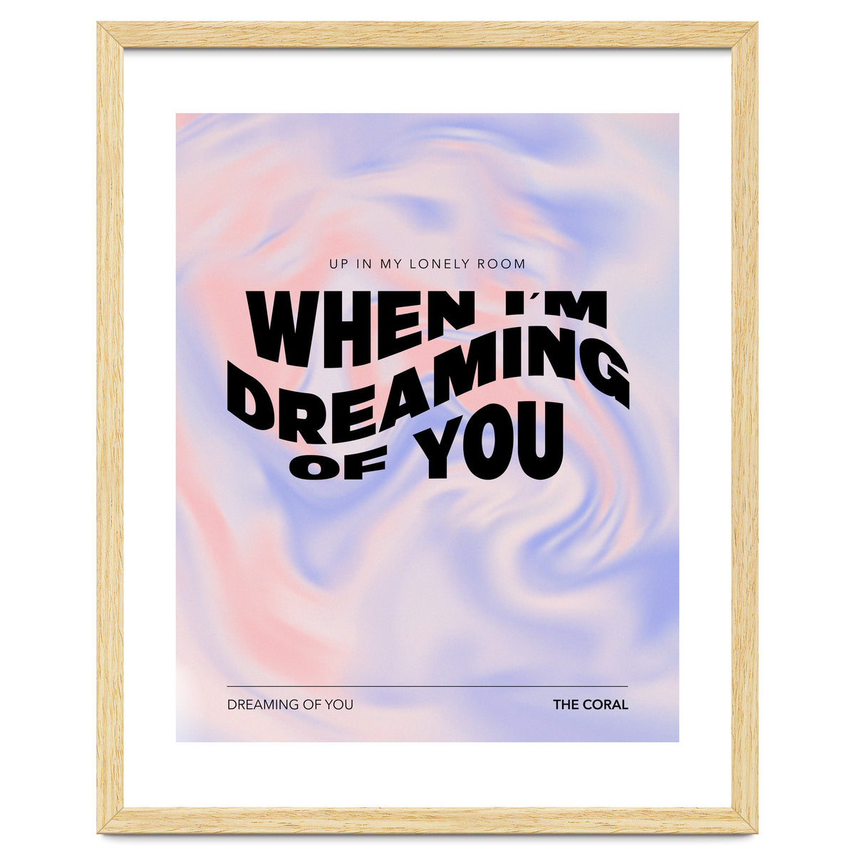 The Coral - Dreaming Of You